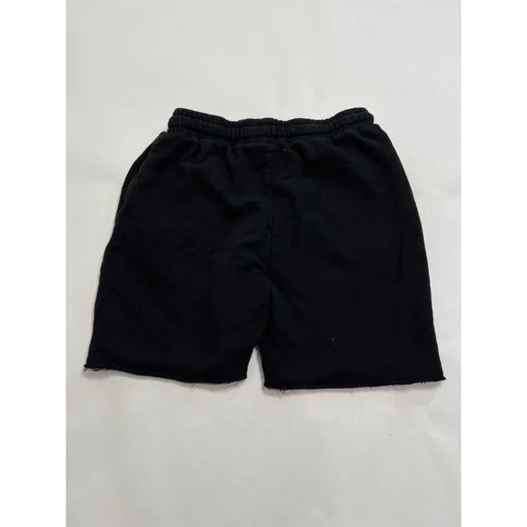 Nununu Original Sweatshorts in Black - Picture 2 of 3